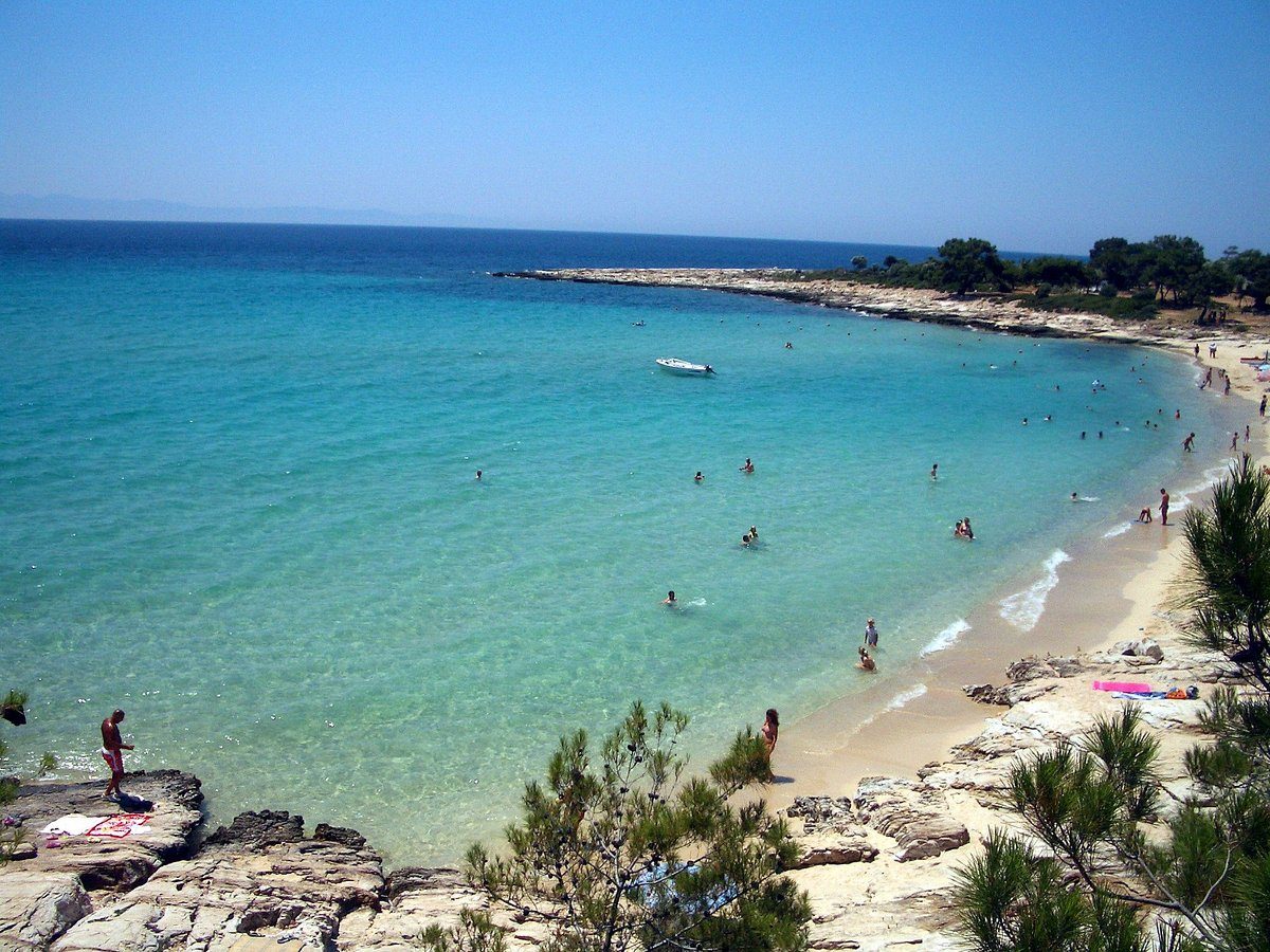 Psili Ammos beach